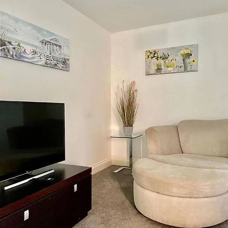 No12-Luxe Living Guest Apartment- 1 Bed-Garden-Private Parking-Wifi-Beach-City Swansea Exteriör bild